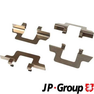 Accessory Kit, disc brake pad